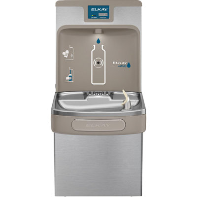 ezH2O Wall Mount Bottle Filling Station