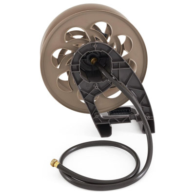 Enrouleur de tuyau mural Suncast Side Tracker 125 pi