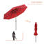 Parasol de marché éclairé 120 po Sanfra-1772855571