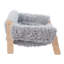 Faux Fur Pet Bed-578561619-578561644