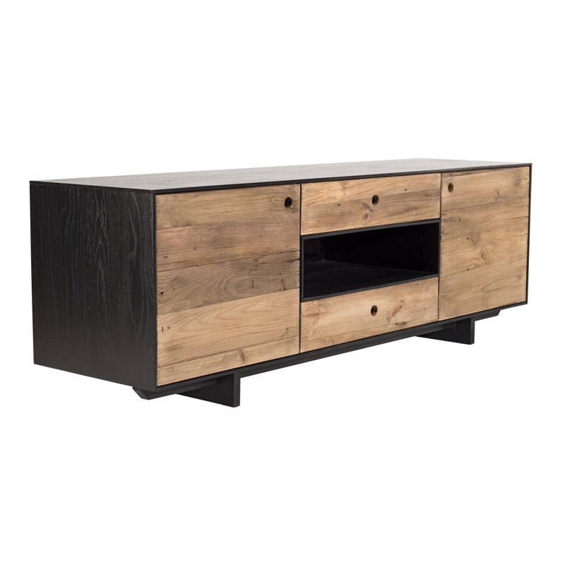Hoyer Unfinished TV Stand for TVs up to 78"
