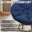 Papasan Patio Chair with Cushions-421028379-434087152