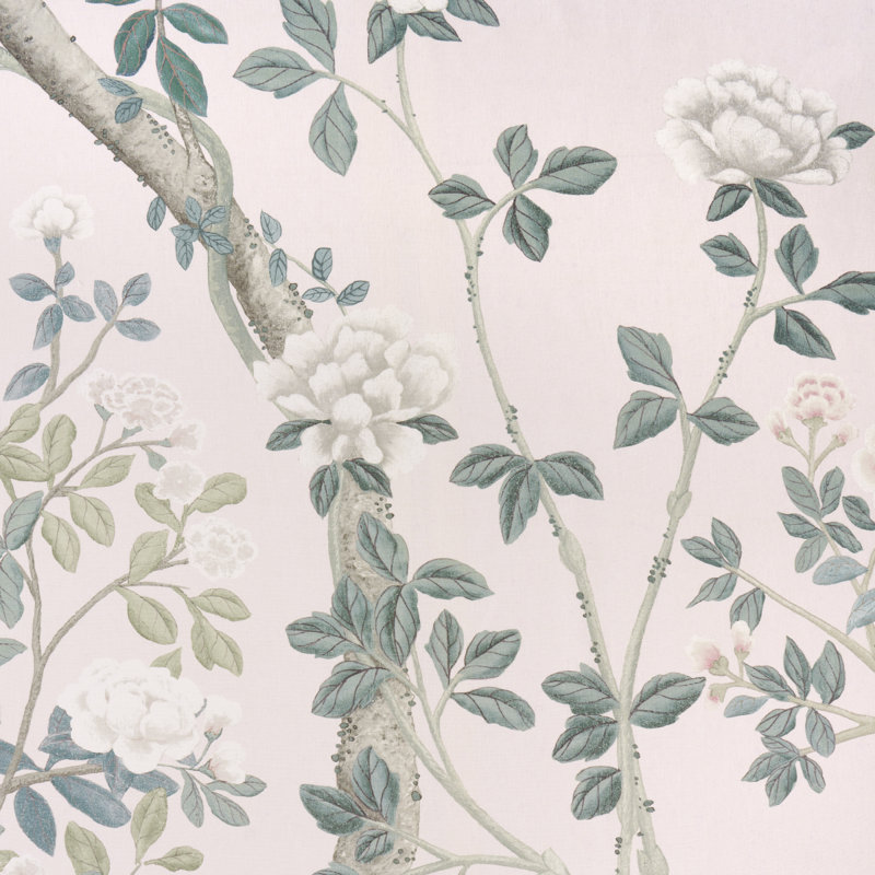 Tissu en lin à 100 %, Rosé