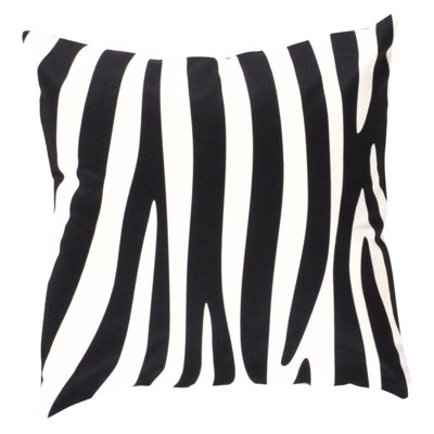 Coussin en velours Pasargad