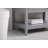 Sinclaire 36 " W Freestanding Standard Free Standing 1 Single Vanity Bathroom Vanity With Engineered Marble Top-633567893