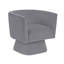 Chaise pivotante Upholstery-496155341