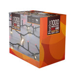 1.27cm LED Indoor / Outdoor String Lights