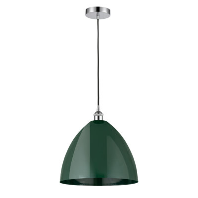 Luminaire suspendu conique à 1 lumière Schiavone