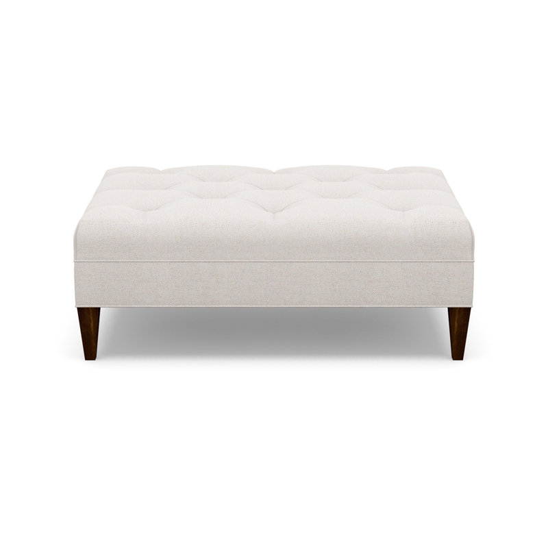 Ottoman, 8240-70, Walnut