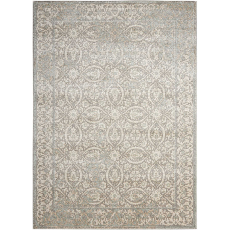 Allonah Oriental Indoor Rug, Rectangle 5'3" x 7'3"