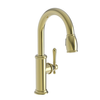 Chesterfield Pull Down Bar Faucet