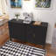 Armoire de rangement Modern Stripe-1072273886