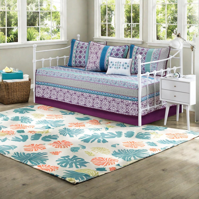 Ensembles de literie confortables en coton pour une vie confortable