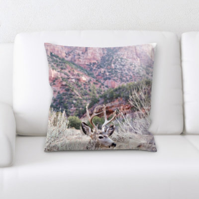 Coussin Deer Deer