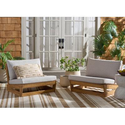 Duncan Lounge Chair Set Of 2