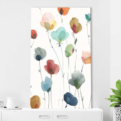 «Lollipop Garden I» par - Peinture