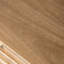Table de chevet 2 tiroirs Avelor