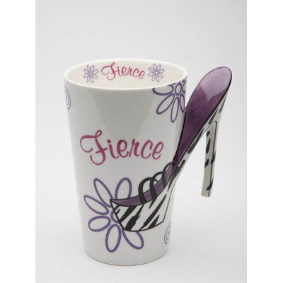 Kasie Ceramic Coffee Mug