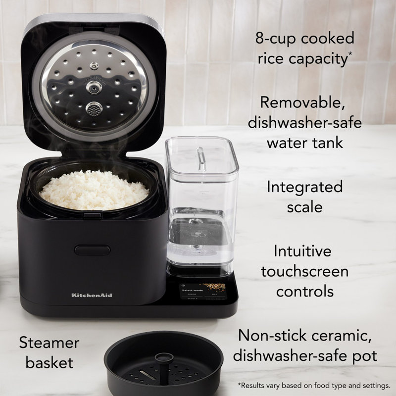 KitchenAid Grain and Rice Cooker