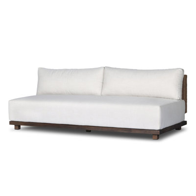 Wayford Outdoor Sofa-86''-Vergo Cream