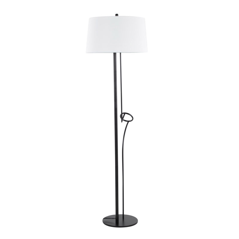 Lampe sur pied Shadow