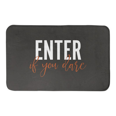 Sembrini Non-Slip Bath Rug