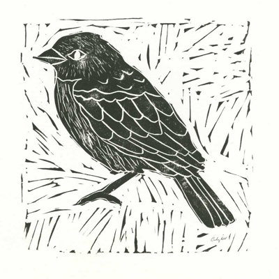 Oiseau élément I