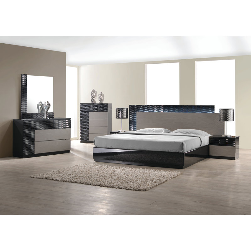 Commode 5 tiroirs Kahlil