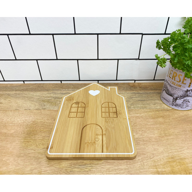 Raasch Bamboo Tray