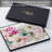 Fragrant Spring Premium Decorative Hardboard Tabletop Placemats 4-Pack
