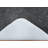 Monarrez Nylon Bath Rug with Non-Slip Backing-510606231-510606229