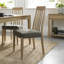 Izzie Upholstered Slat Back Side Chair-35370014-35370013