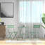 Steel Dining Set