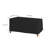High Density  Waterproof Rectangle Ottoman Deck Box Cover, Outdoor Square Storage Box Bench Cover-1204136443