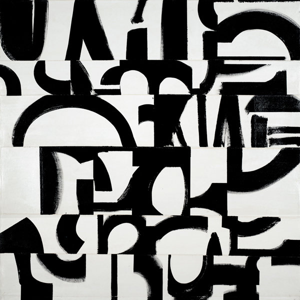 «Prosperous Element» par Randy Hibberd - impression sur toile tendue