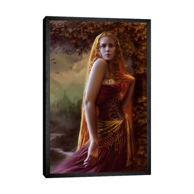 Brume by Melanie Delon - Print on Canvas