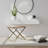 Scissors Handmade Stool