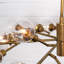 Lustre linéaire moderne Spoutnik à 18 lumières Annunzio-1077617219