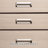 Stainless Steel Barn Door Hardware Kit