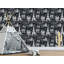 Rouleau de papier peint adhésif l 10 pi x l 24 po paris Hargreaves