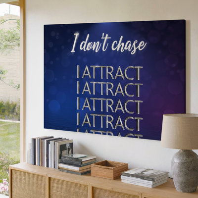 Canvas A Visually Captivating Collage Of Inspirational Quotes And Affirmations Meticulously Wall Art Arranged In A Grid Format Canvas Wall Art