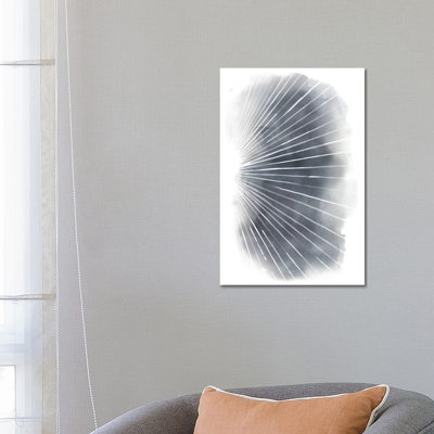 Rays II by Grace Popp - Wrapped Canvas Painting
