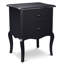 Table de chevet 2 tiroirs Sighfrith-17566462