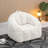 Ergonomic Corduroy Bean Bag Sofa Chair with High-Density Foam,  for Comfort and Support in Any Room-563068063