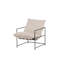 Hunter-Rose Upholstered Armchair