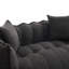  Causeuse capitonnée Bean Bag-701349749
