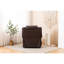 Fauteuil inclinable électrique de massage, fauteuil inclinable en cuir PU-1245246391