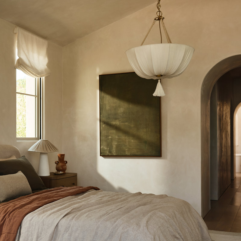 Renaldi Framed Painting Olive