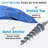 84'' Tilt Beach Umbrella-433085924