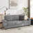 Corduroy Fabric 3-Seater Sofa-1331550181